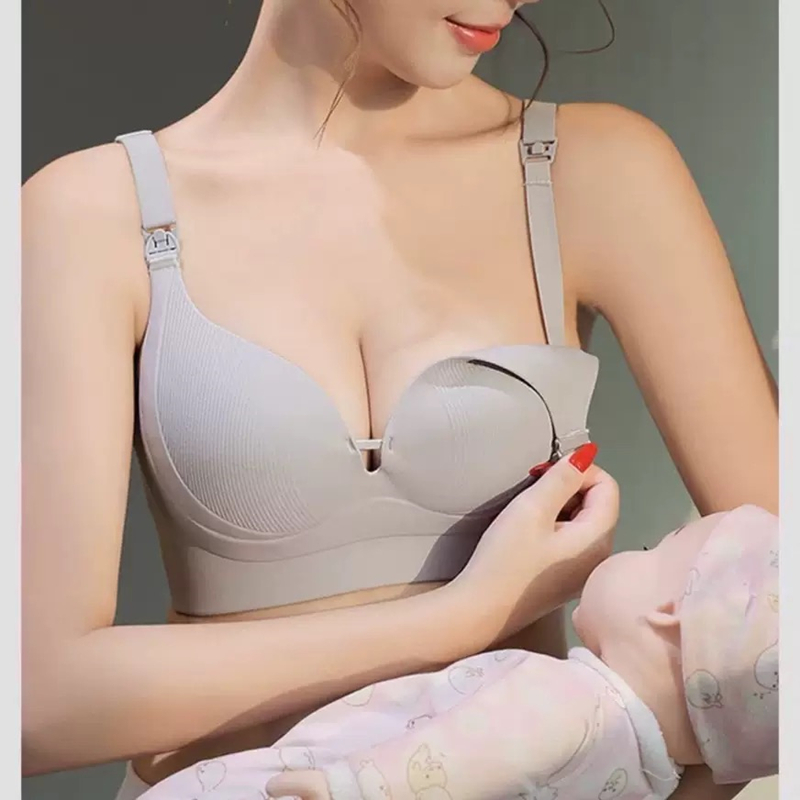 Nursing Bra Clip - Verpleging Damesondergoed Postpartum Borstvoeding Speciale zwangere