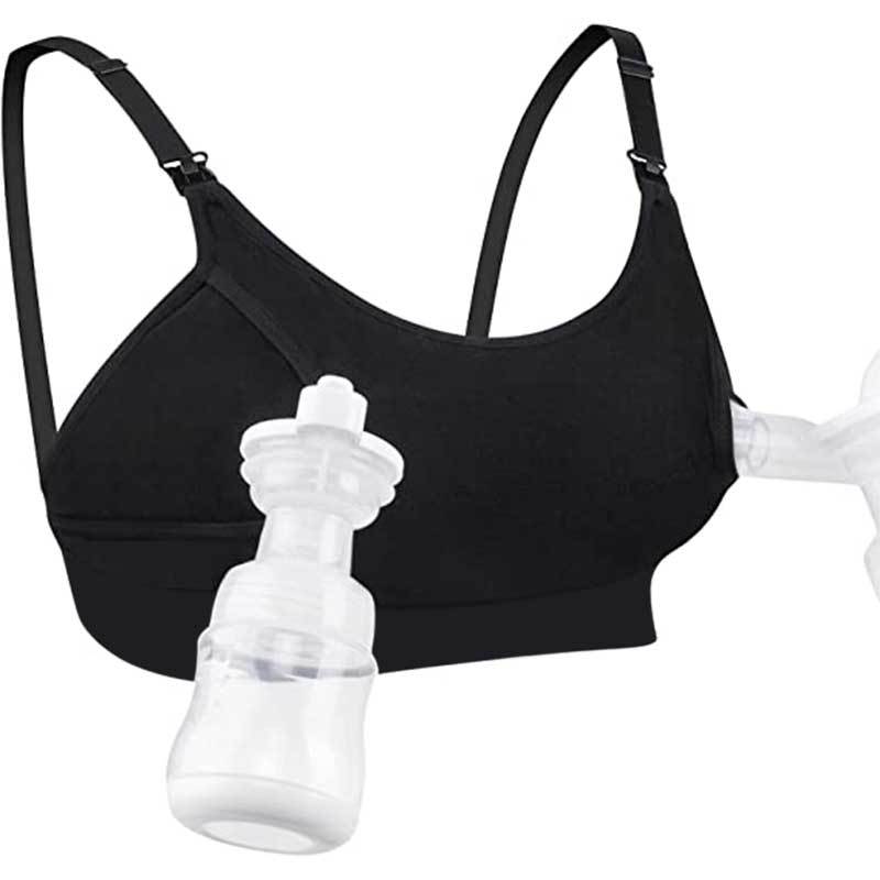 Nursing Bra Clip - Zwangere Vrouwen Voedingsbeha Moederschap Handsfree Pomp