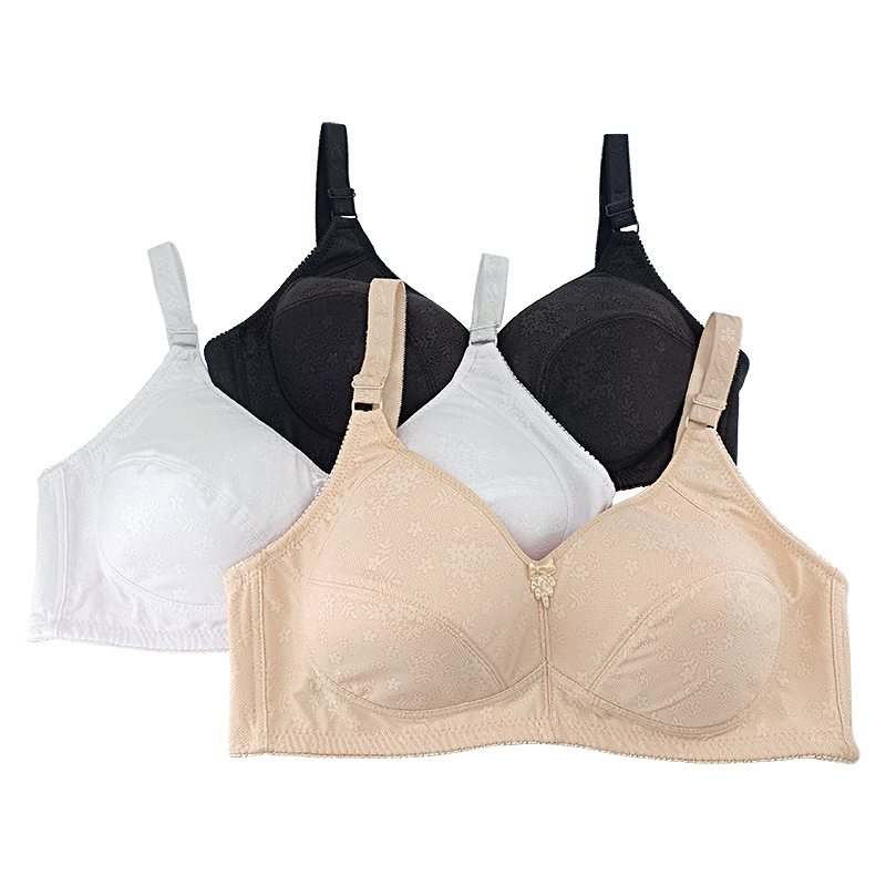 Geëmbosseerde bh's voor vrouwe - Full Coverage Bra recensie en prijs