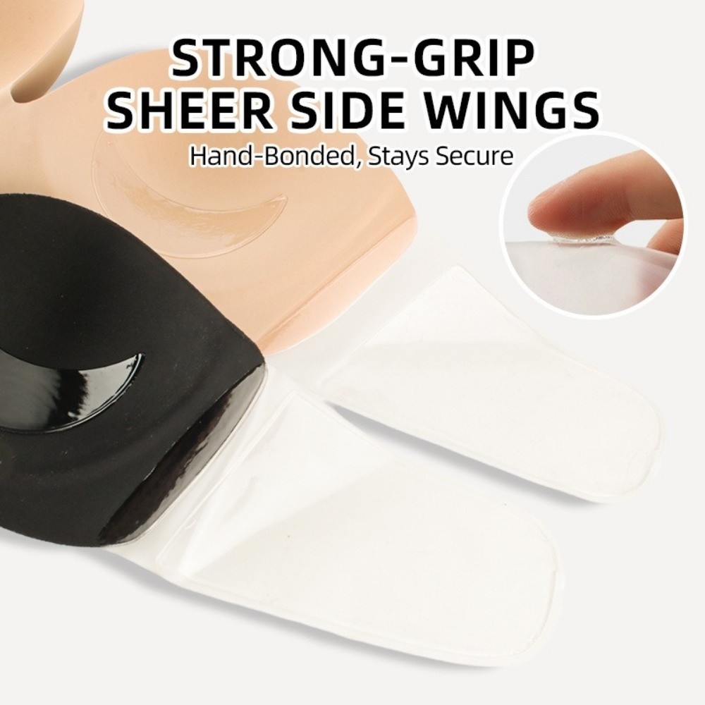 Ondergoed Naadloze Onzichtbare - Backless Bra Sticky recensie en prijs