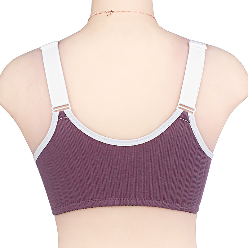 Sexy Bh Kant Vrouwen Voorkant  - Cotton Bra Everyday recensie en prijs