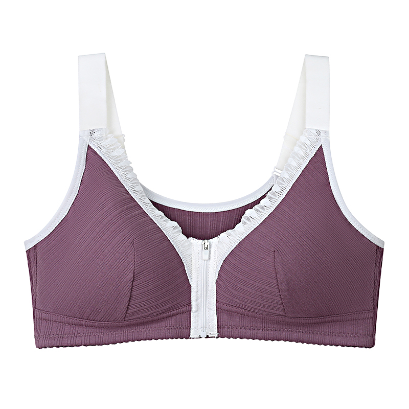 Sexy Bh Kant Vrouwen Voorkant  - Cotton Bra Everyday recensie en prijs