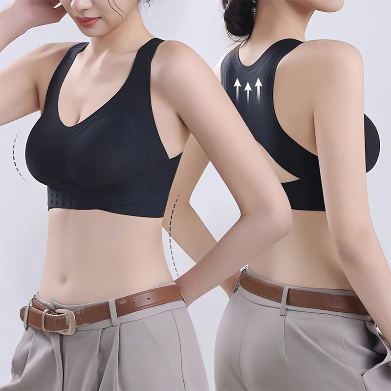 Postuurcorrigerende bh's voor  - Cotton Bra Everyday recensie en prijs