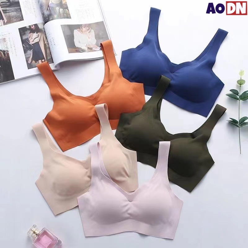 Dun geruststellend naadloos da - Underwire Bra Padded recensie en prijs