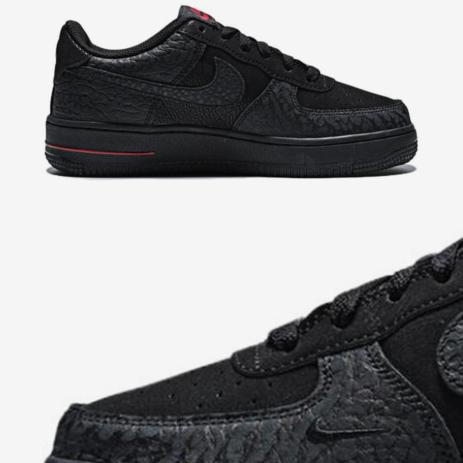 Originele Nike Air Force 1 GS  - Nike Shoes Air Force 1 recensie en prijs