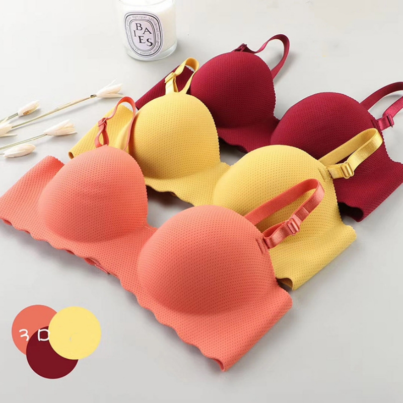 Dunne naadloze damesbeha uit é - Sleep Bra Bralette recensie en prijs
