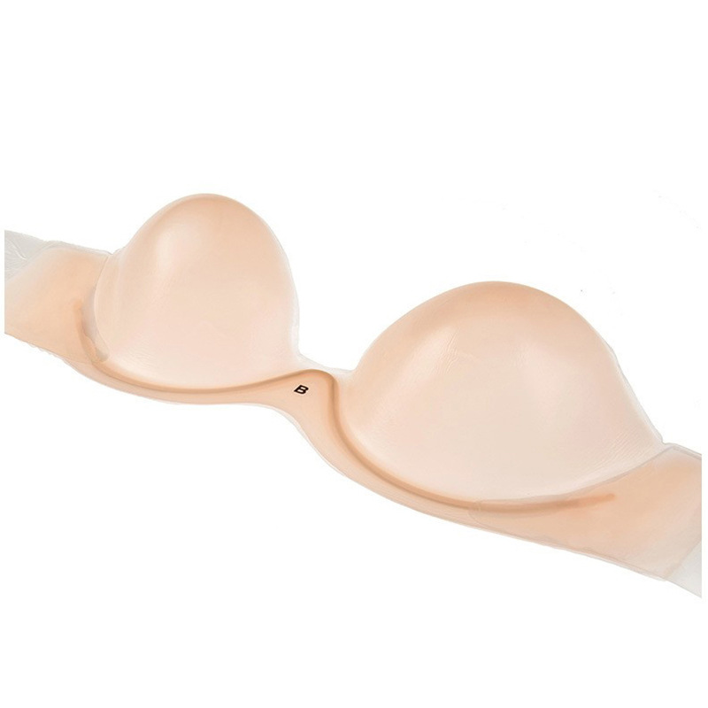 Plus size siliconen bh dames s - Backless Bra Sticky recensie en prijs