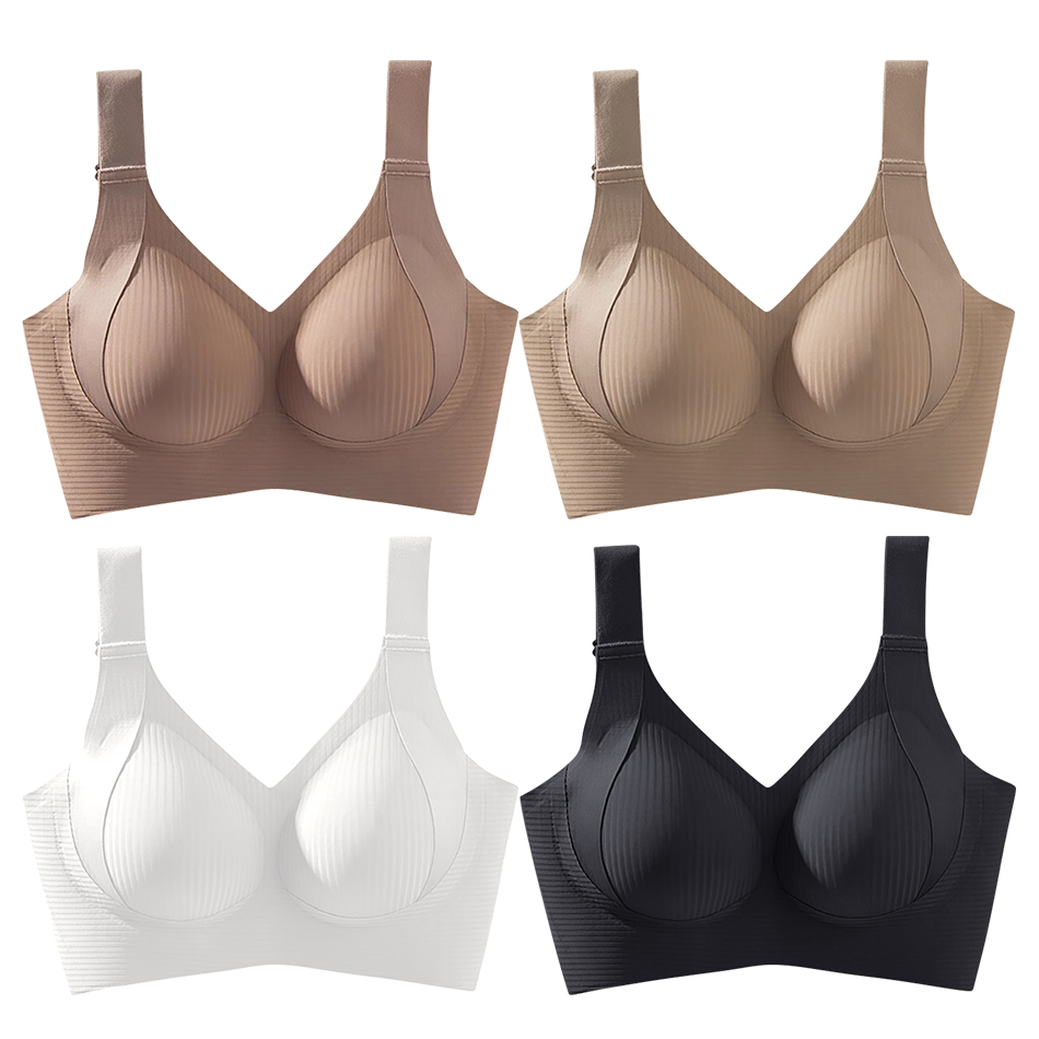 Vrouwen verbrede hijsbeha met  - Nursing Bra Clip recensie en prijs