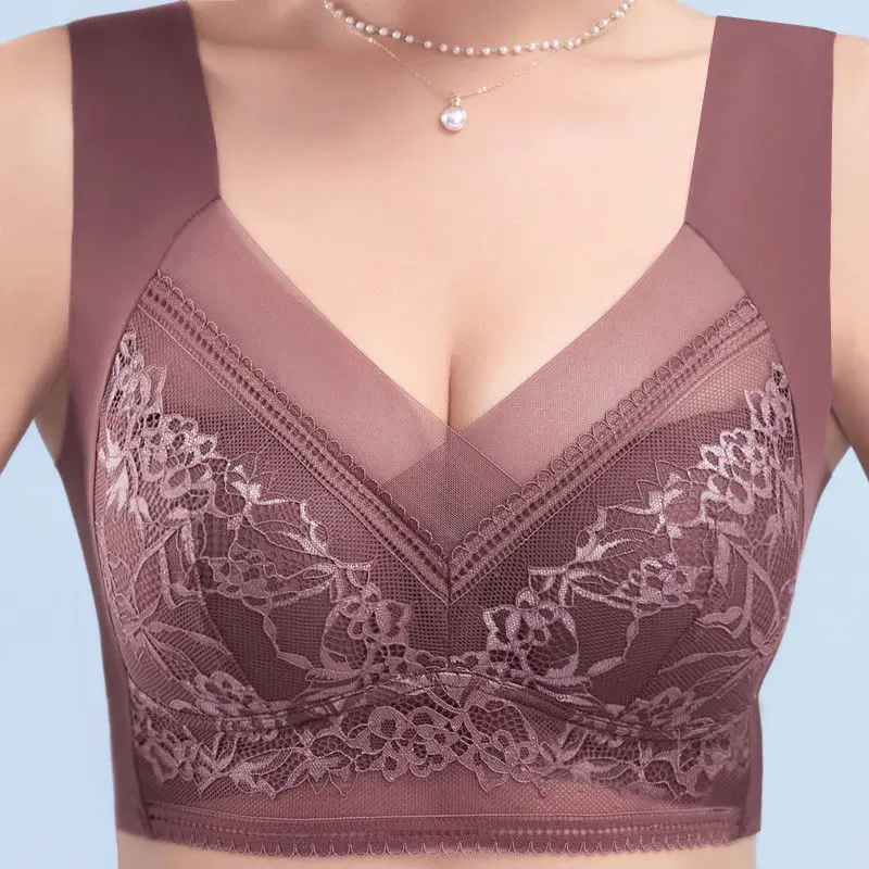 L-6L Vrouwen Grote Beha Push U - Full Coverage Bra recensie en prijs