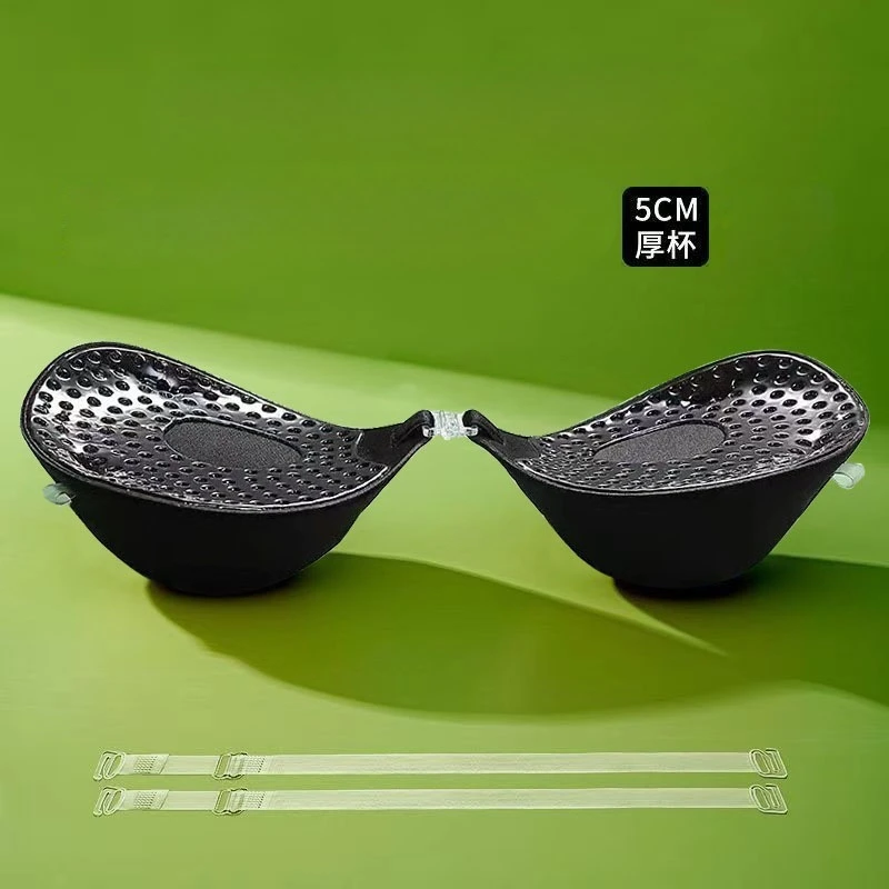 5 cm dikke ademende zelfkleven - Push Up Bra Silicone recensie en prijs