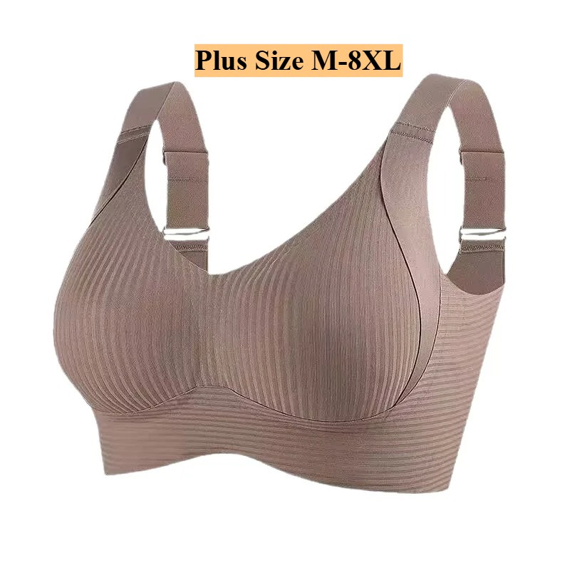 M-8XL PlusSize Dames Volledige - Full Coverage Bra recensie en prijs